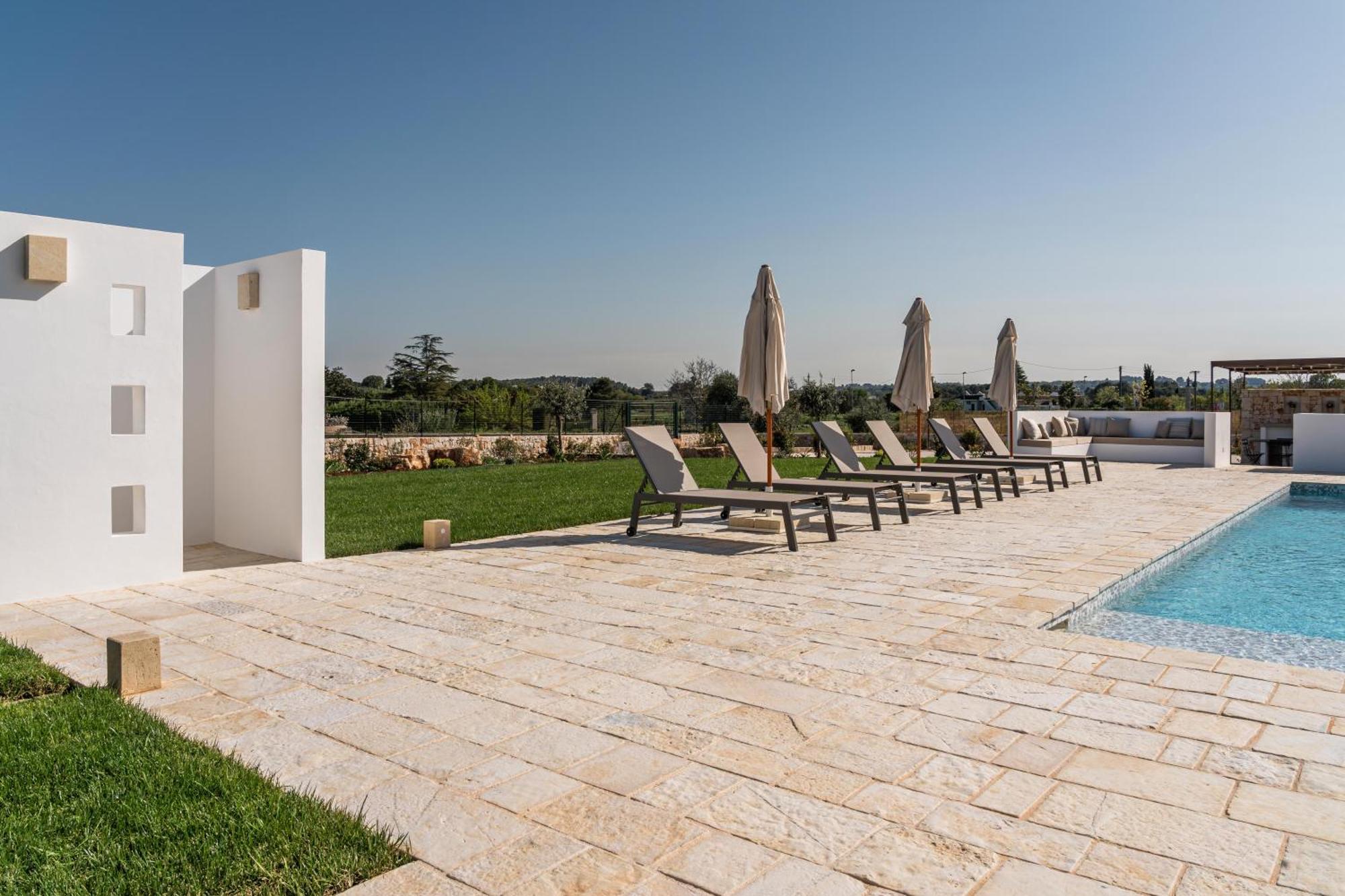 Trullo Jale - Boutique Apartments Ostuni Exterior foto