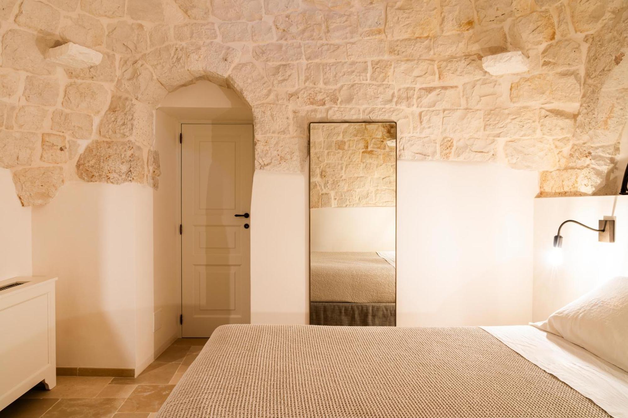 Trullo Jale - Boutique Apartments Ostuni Exterior foto