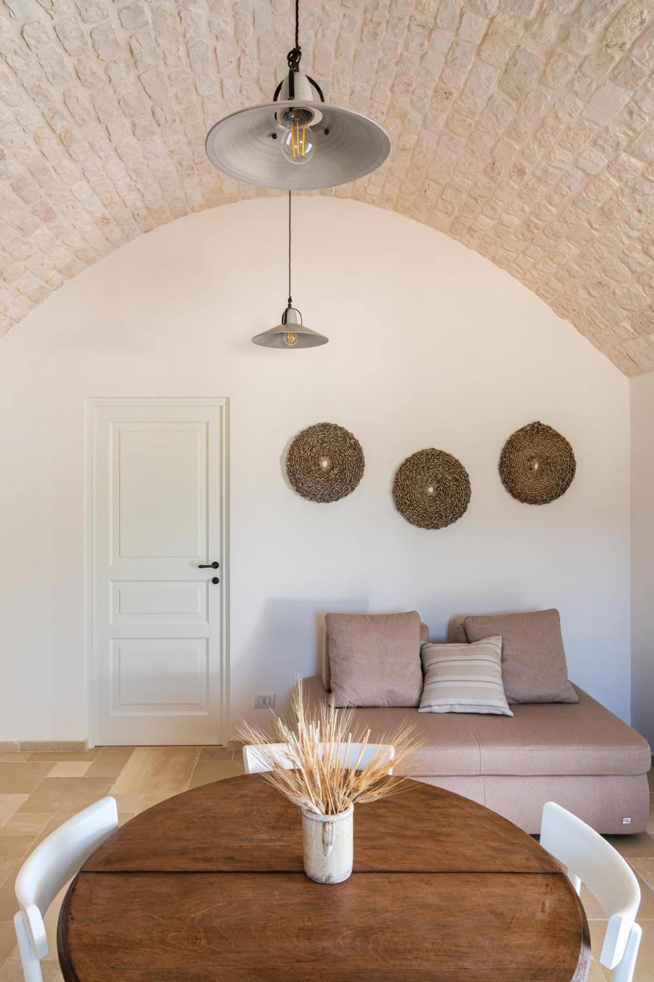 Trullo Jale - Boutique Apartments Ostuni Exterior foto