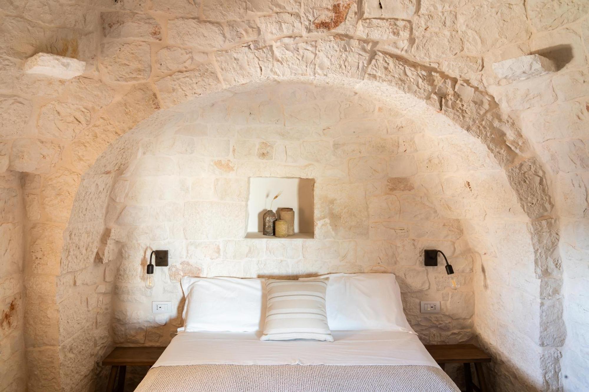 Trullo Jale - Boutique Apartments Ostuni Exterior foto
