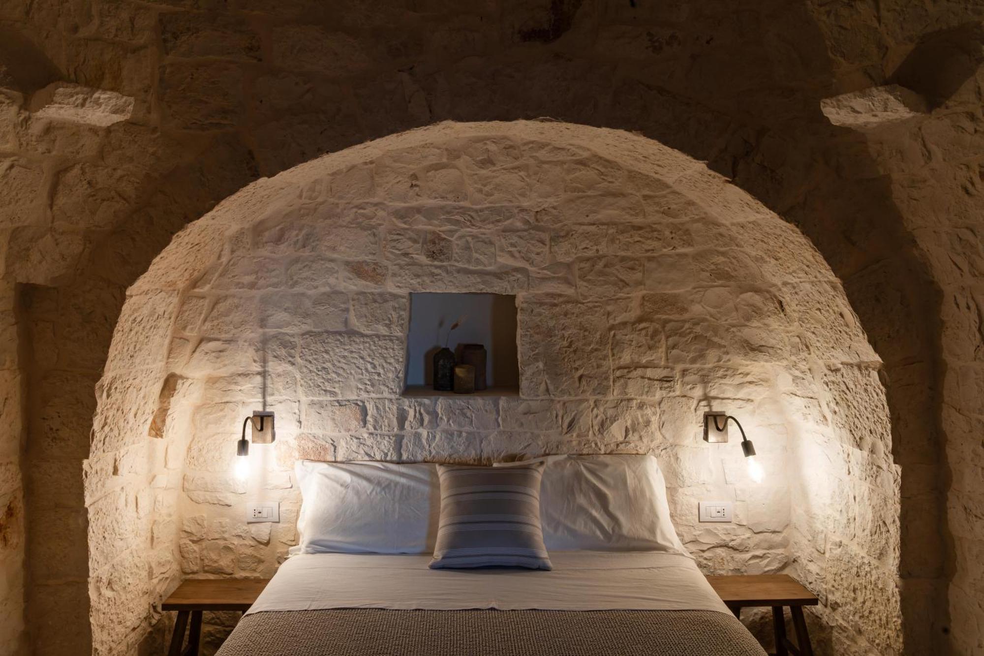 Trullo Jale - Boutique Apartments Ostuni Exterior foto