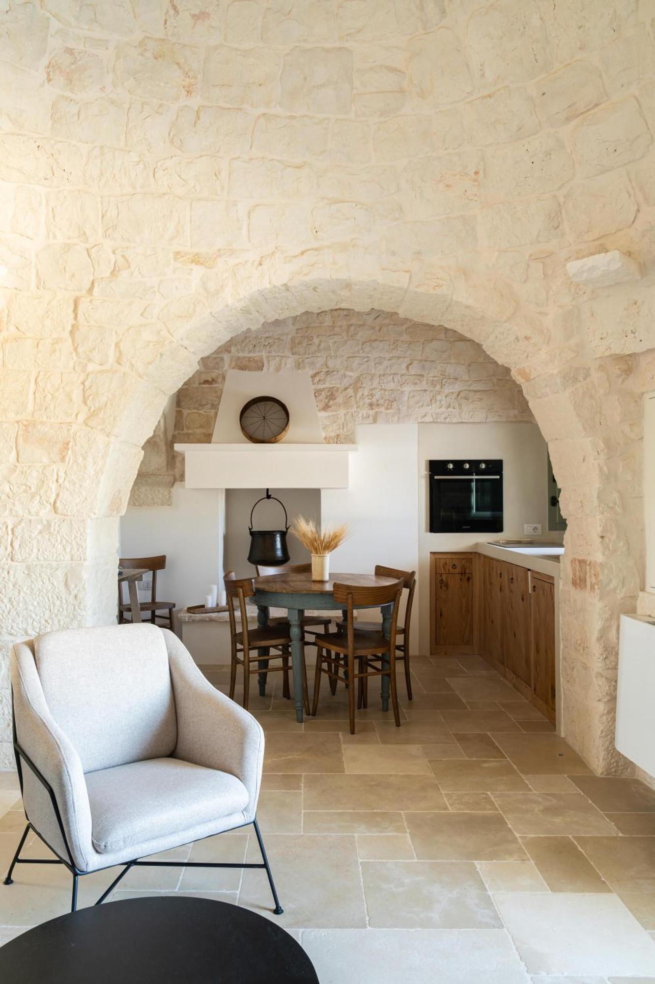 Trullo Jale - Boutique Apartments Ostuni Exterior foto