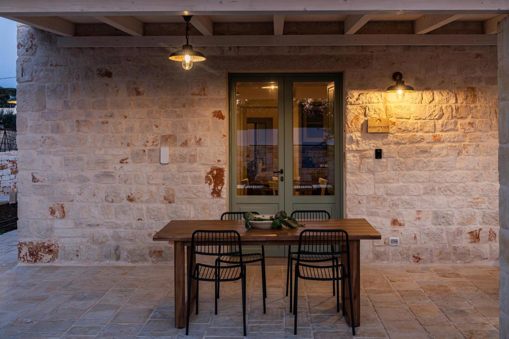 Trullo Jale - Boutique Apartments Ostuni Quarto foto