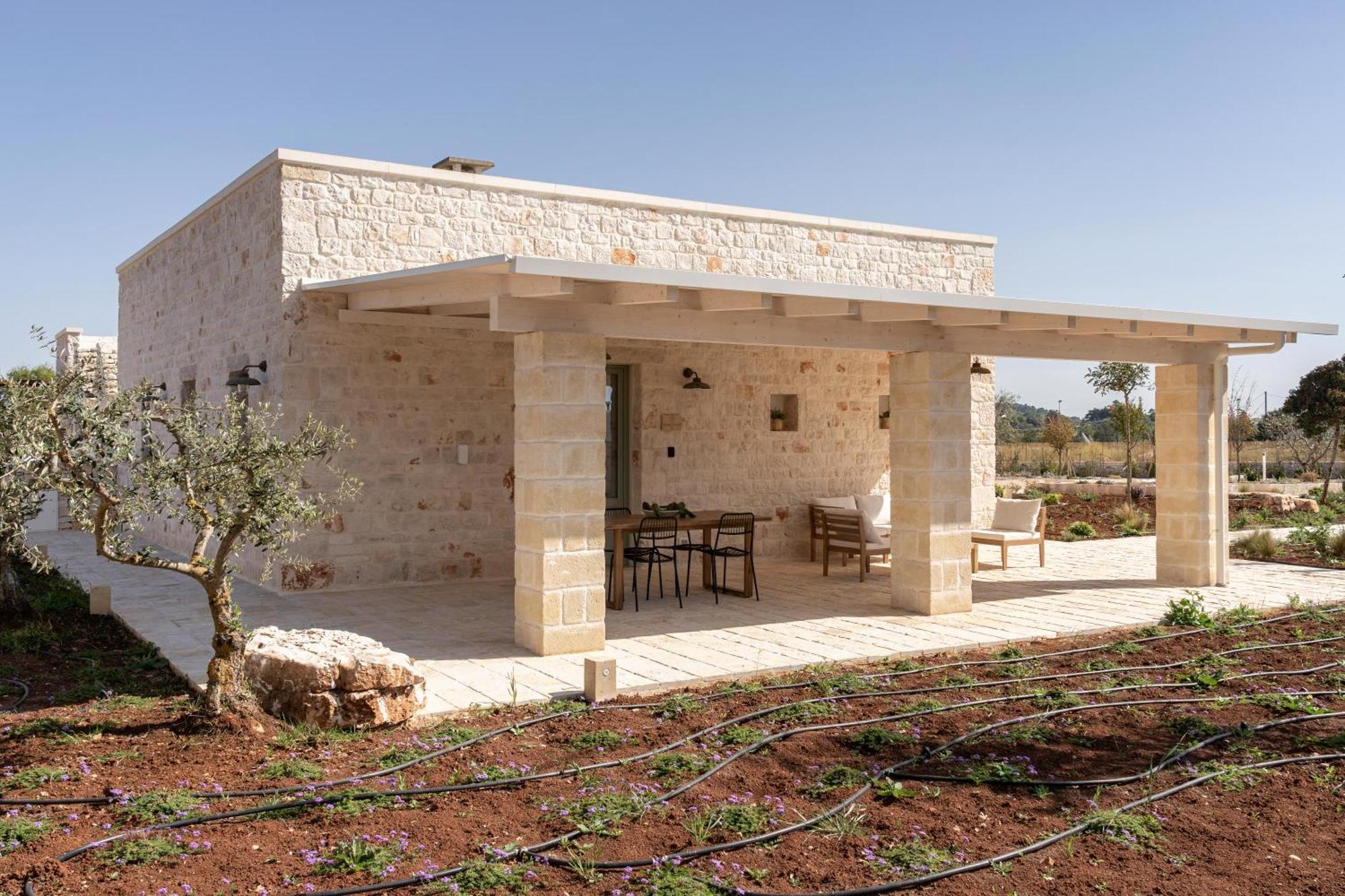 Trullo Jale - Boutique Apartments Ostuni Quarto foto