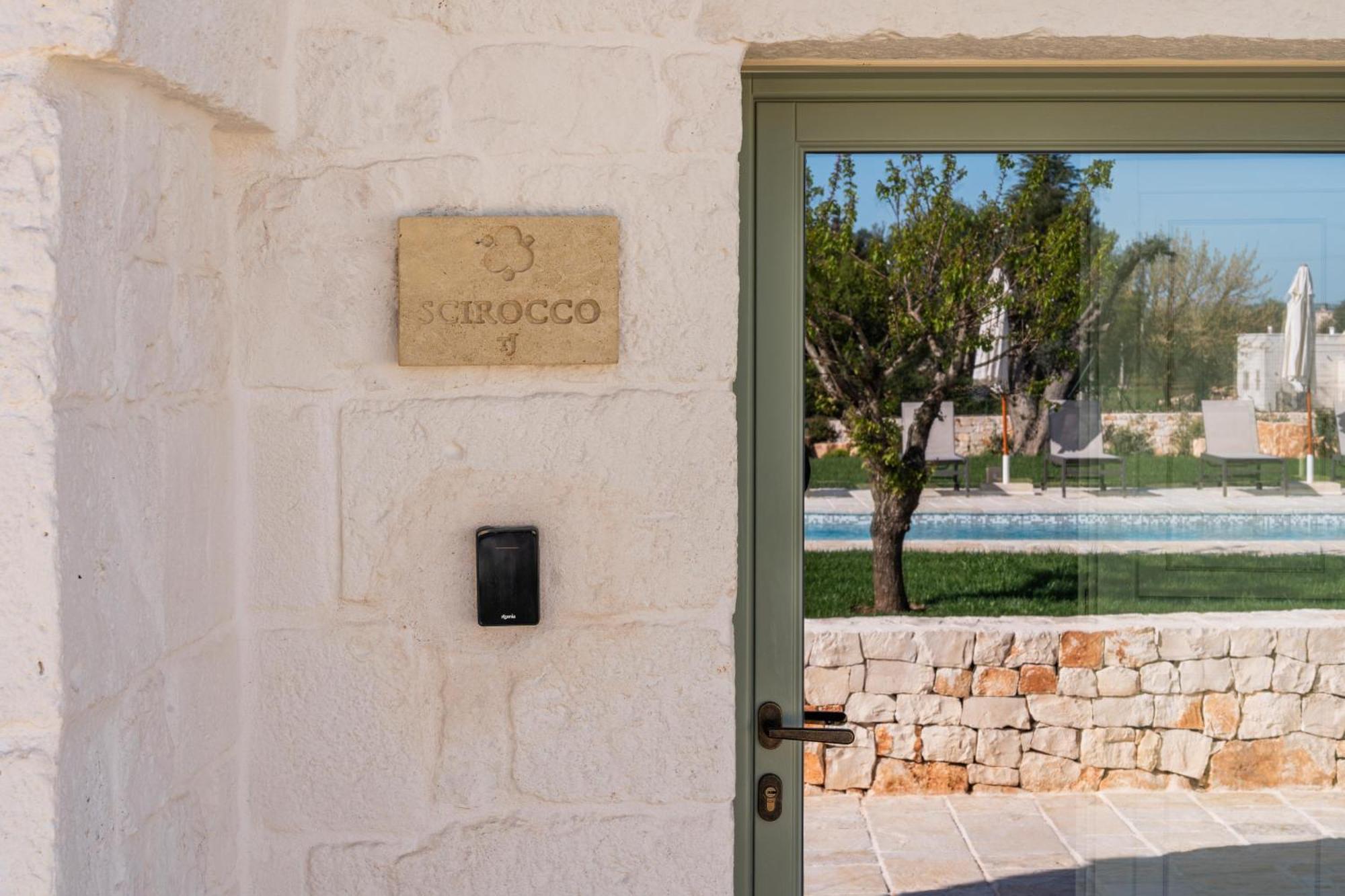 Trullo Jale - Boutique Apartments Ostuni Quarto foto