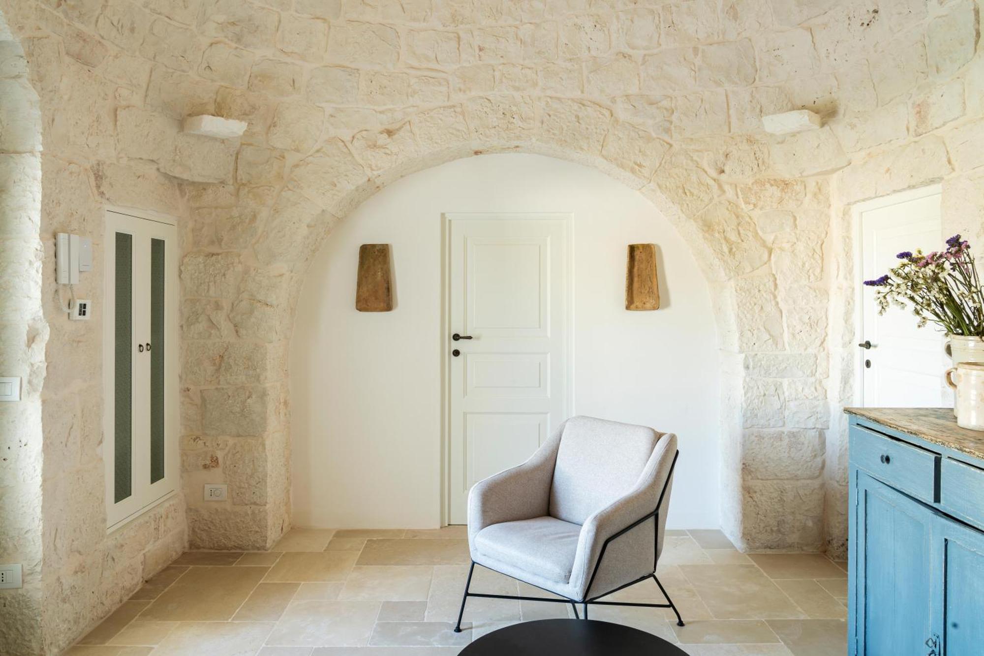 Trullo Jale - Boutique Apartments Ostuni Quarto foto