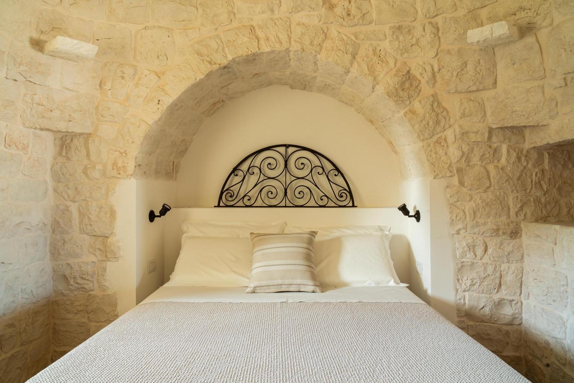 Trullo Jale - Boutique Apartments Ostuni Quarto foto