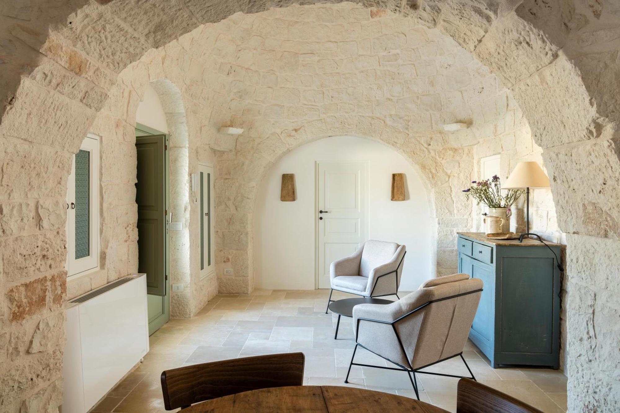 Trullo Jale - Boutique Apartments Ostuni Quarto foto