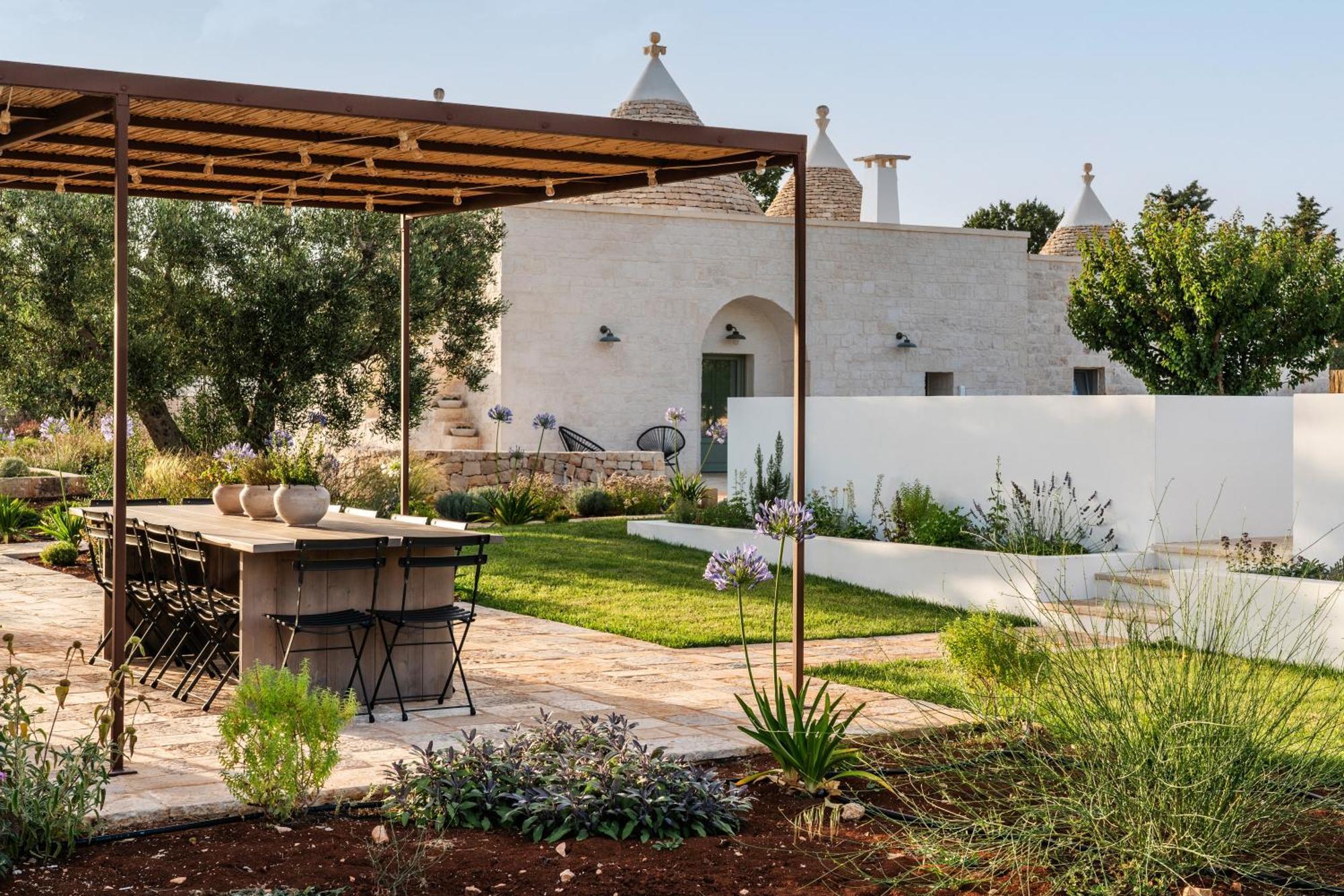Trullo Jale - Boutique Apartments Ostuni Exterior foto