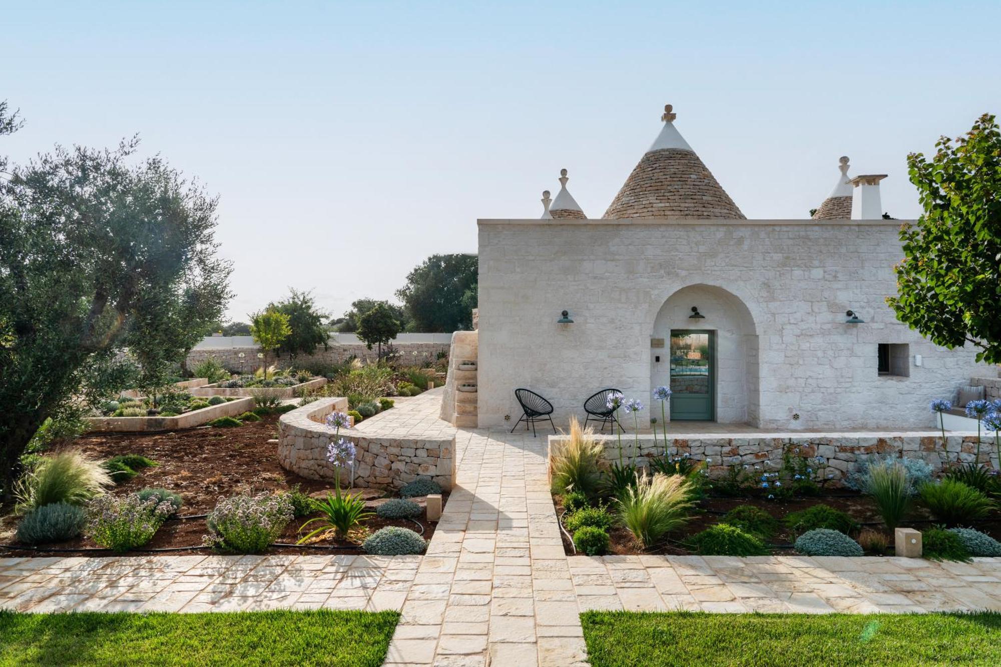 Trullo Jale - Boutique Apartments Ostuni Exterior foto