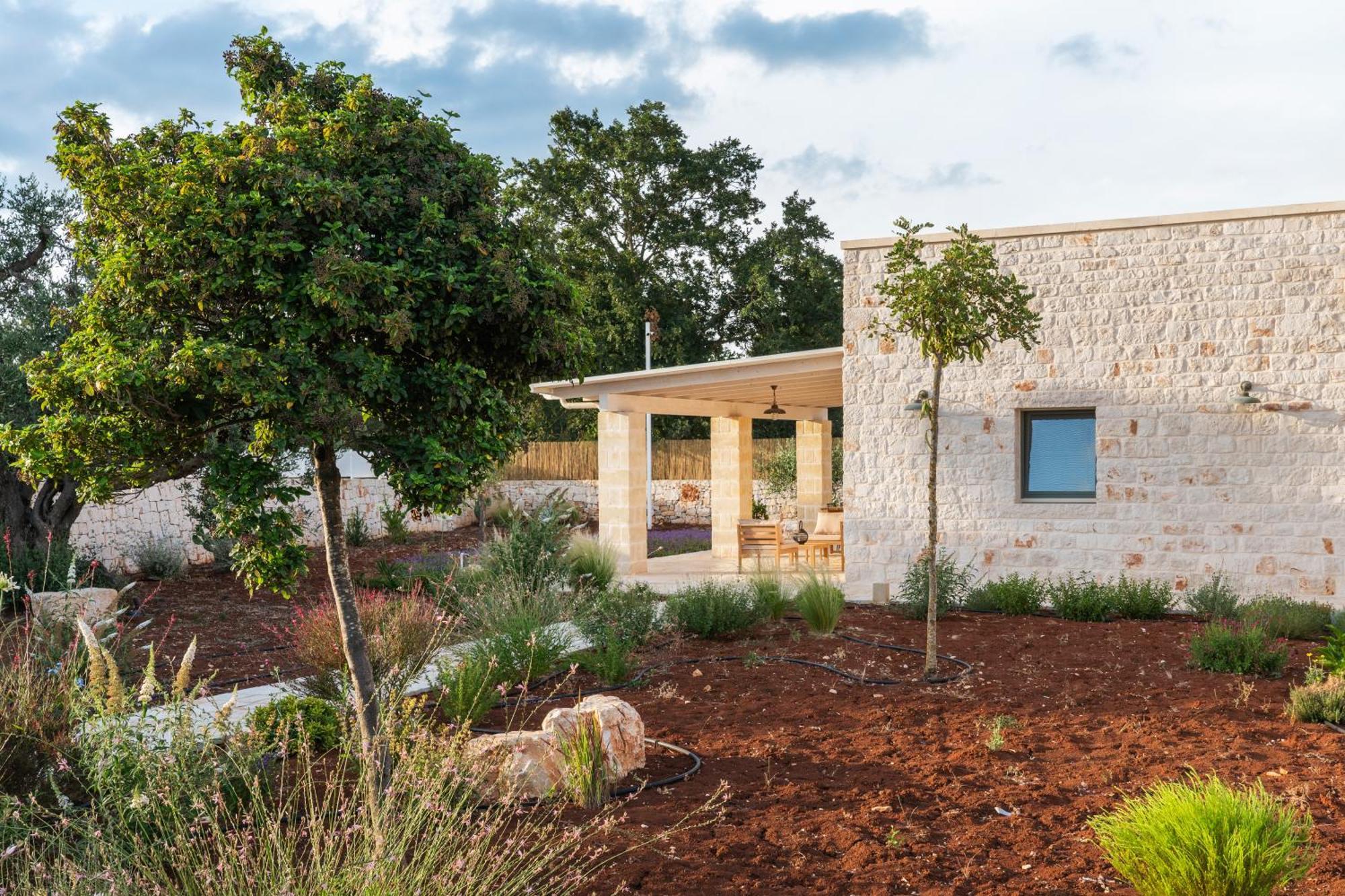 Trullo Jale - Boutique Apartments Ostuni Exterior foto