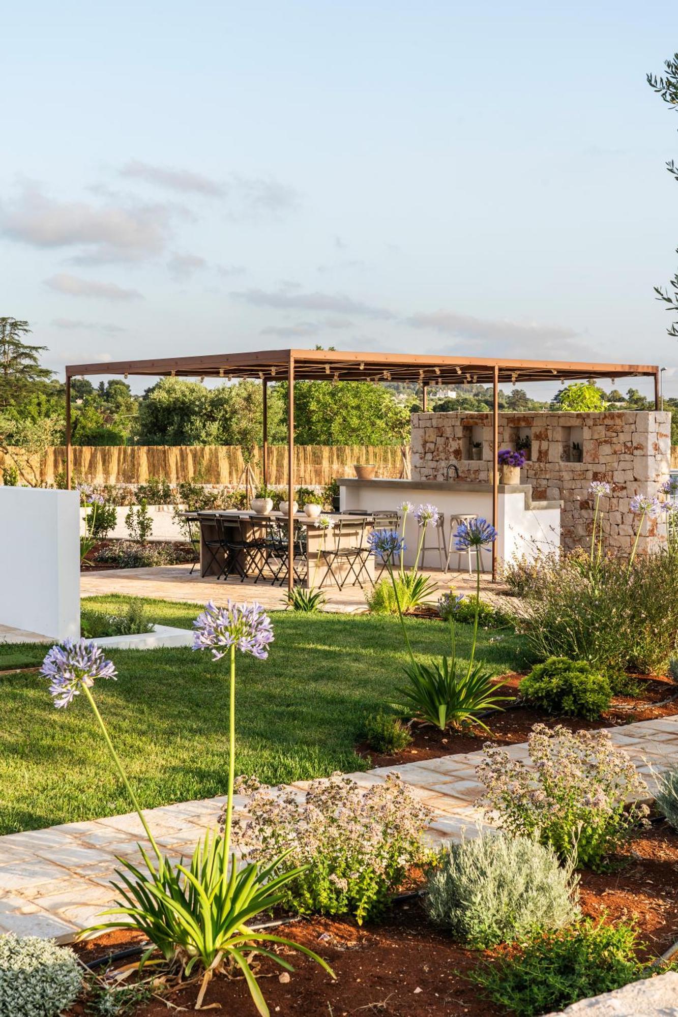 Trullo Jale - Boutique Apartments Ostuni Exterior foto