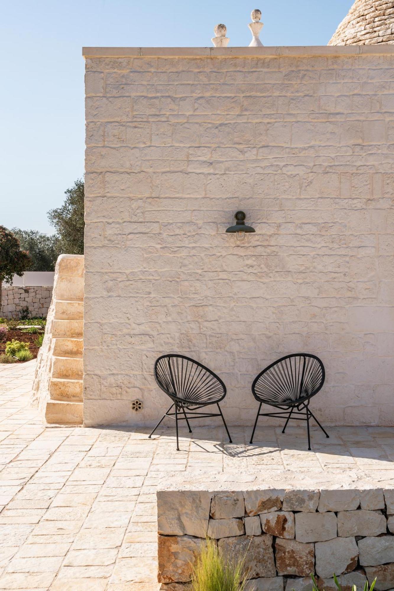 Trullo Jale - Boutique Apartments Ostuni Exterior foto